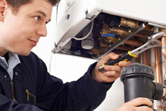 only use certified Milton Of Campfield heating engineers for repair work